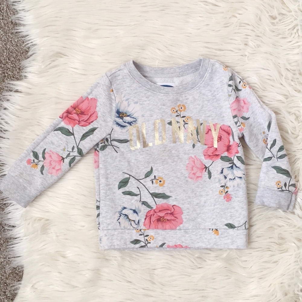 Old Navy Toddler Sweater - Picture 1 of 4
